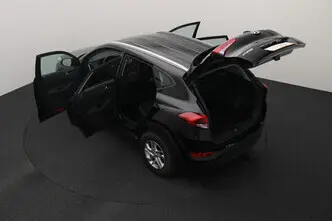 Hyundai Tucson, 1.6, 97 kW, bensiin, manuaal, esivedu