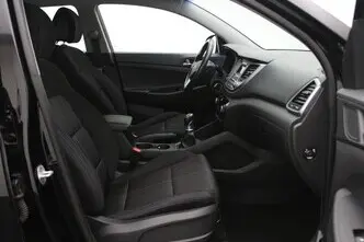 Hyundai Tucson, 1.6, 97 kW, bensiin, manuaal, esivedu