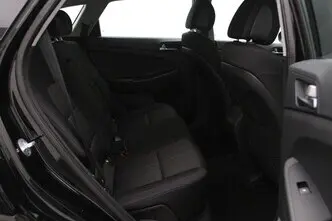 Hyundai Tucson, 1.6, 97 kW, bensiin, manuaal, esivedu