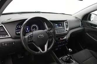 Hyundai Tucson, 1.6, 97 kW, bensiin, manuaal, esivedu