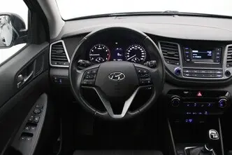 Hyundai Tucson, 1.6, 97 kW, bensiin, manuaal, esivedu