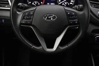 Hyundai Tucson, 1.6, 97 kW, bensiin, manuaal, esivedu