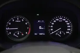 Hyundai Tucson, 1.6, 97 kW, bensiin, manuaal, esivedu