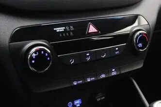 Hyundai Tucson, 1.6, 97 kW, bensiin, manuaal, esivedu