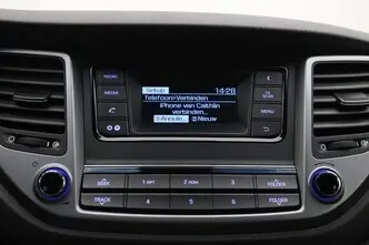 Hyundai Tucson, 1.6, 97 kW, bensiin, manuaal, esivedu