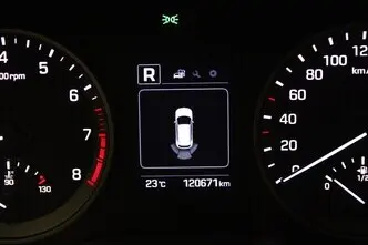 Hyundai Tucson, 1.6, 97 kW, bensiin, manuaal, esivedu
