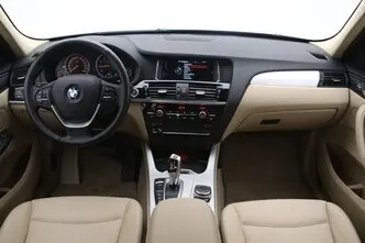 BMW X3 M, 2.0, 135 kW, bensiin, automaat, nelikvedu