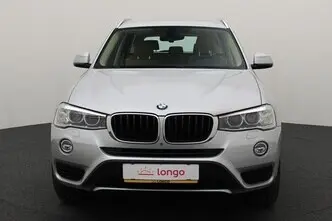 BMW X3 M, 2.0, 135 kW, bensiin, automaat, nelikvedu