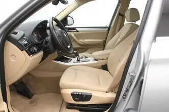 BMW X3 M, 2.0, 135 kW, bensiin, automaat, nelikvedu
