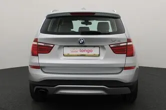 BMW X3 M, 2.0, 135 kW, bensiin, automaat, nelikvedu