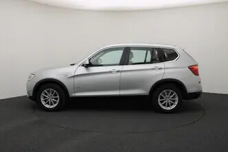 BMW X3 M, 2.0, 135 kW, bensiin, automaat, nelikvedu