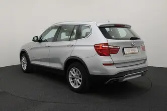 BMW X3 M, 2.0, 135 kW, bensiin, automaat, nelikvedu