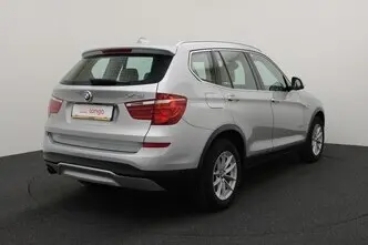 BMW X3 M, 2.0, 135 kW, bensiin, automaat, nelikvedu