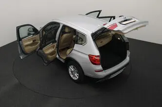 BMW X3 M, 2.0, 135 kW, bensiin, automaat, nelikvedu