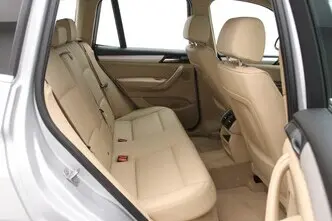 BMW X3 M, 2.0, 135 kW, bensiin, automaat, nelikvedu