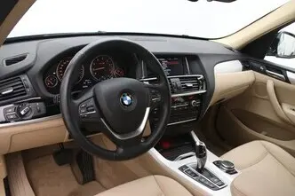 BMW X3 M, 2.0, 135 kW, bensiin, automaat, nelikvedu