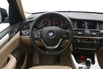 BMW X3 M, 2.0, 135 kW, bensiin, automaat, nelikvedu