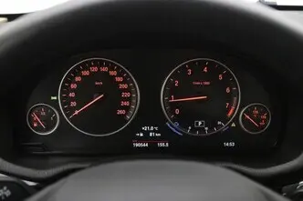 BMW X3 M, 2.0, 135 kW, bensiin, automaat, nelikvedu
