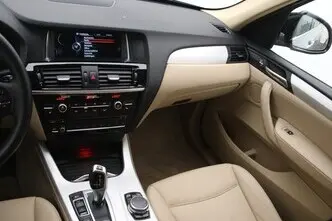 BMW X3 M, 2.0, 135 kW, bensiin, automaat, nelikvedu