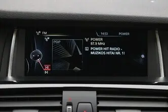 BMW X3 M, 2.0, 135 kW, bensiin, automaat, nelikvedu