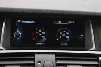 BMW X3 M, 2.0, 135 kW, bensiin, automaat, nelikvedu