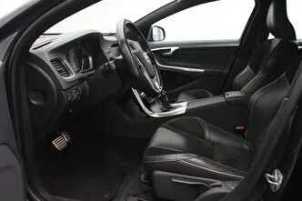 Volvo V60, 2.0, 110 kW, diisel, automaat, esivedu
