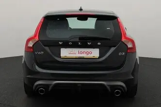 Volvo V60, 2.0, 110 kW, diisel, automaat, esivedu