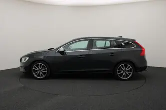 Volvo V60, 2.0, 110 kW, diisel, automaat, esivedu