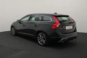 Volvo V60, 2.0, 110 kW, diisel, automaat, esivedu
