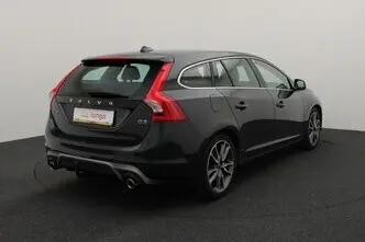 Volvo V60, 2.0, 110 kW, diisel, automaat, esivedu