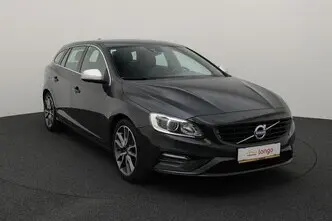 Volvo V60, 2.0, 110 kW, diisel, automaat, esivedu