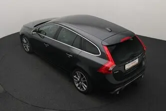 Volvo V60, 2.0, 110 kW, diisel, automaat, esivedu