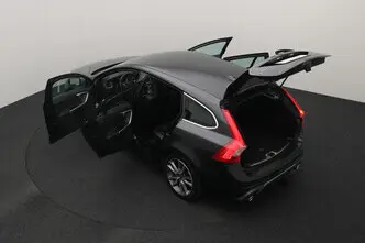 Volvo V60, 2.0, 110 kW, diisel, automaat, esivedu