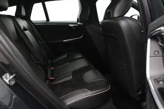 Volvo V60, 2.0, 110 kW, diisel, automaat, esivedu