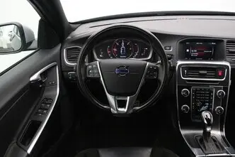 Volvo V60, 2.0, 110 kW, diisel, automaat, esivedu
