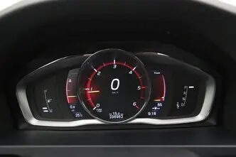 Volvo V60, 2.0, 110 kW, diisel, automaat, esivedu