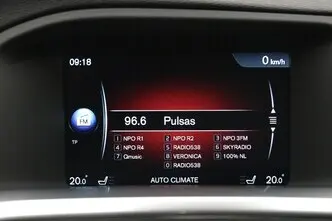 Volvo V60, 2.0, 110 kW, diisel, automaat, esivedu