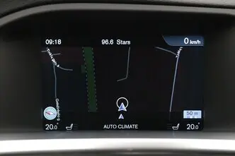 Volvo V60, 2.0, 110 kW, diisel, automaat, esivedu