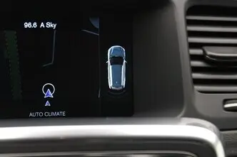 Volvo V60, 2.0, 110 kW, diisel, automaat, esivedu