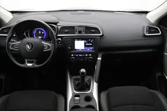 Renault Kadjar, 1.5, 81 kW, diisel, manuaal, esivedu