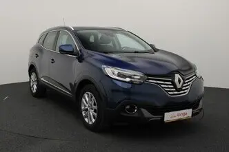 Renault Kadjar, 1.5, 81 kW, diisel, manuaal, esivedu