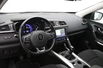 Renault Kadjar, 1.5, 81 kW, diisel, manuaal, esivedu