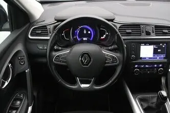 Renault Kadjar, 1.5, 81 kW, diisel, manuaal, esivedu