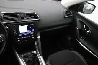 Renault Kadjar, 1.5, 81 kW, diisel, manuaal, esivedu