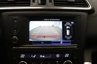 Renault Kadjar, 1.5, 81 kW, diisel, manuaal, esivedu