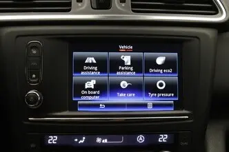 Renault Kadjar, 1.5, 81 kW, diisel, manuaal, esivedu