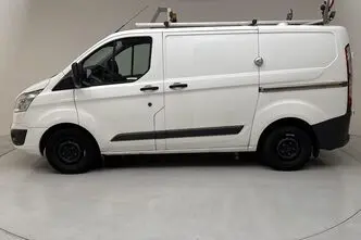 Ford Transit Custom, 2.2, 92 kW, diisel, manuaal, esivedu