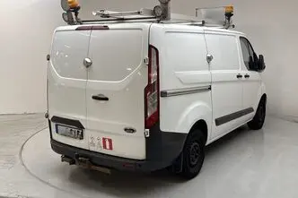 Ford Transit Custom, 2.2, 92 kW, diisel, manuaal, esivedu
