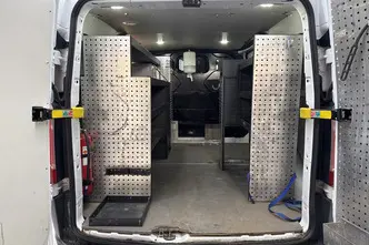 Ford Transit Custom, 2.2, 92 kW, diisel, manuaal, esivedu
