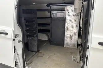 Ford Transit Custom, 2.2, 92 kW, diisel, manuaal, esivedu